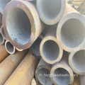 ASTM A53 GRB Small Caliber Scarless Pipe